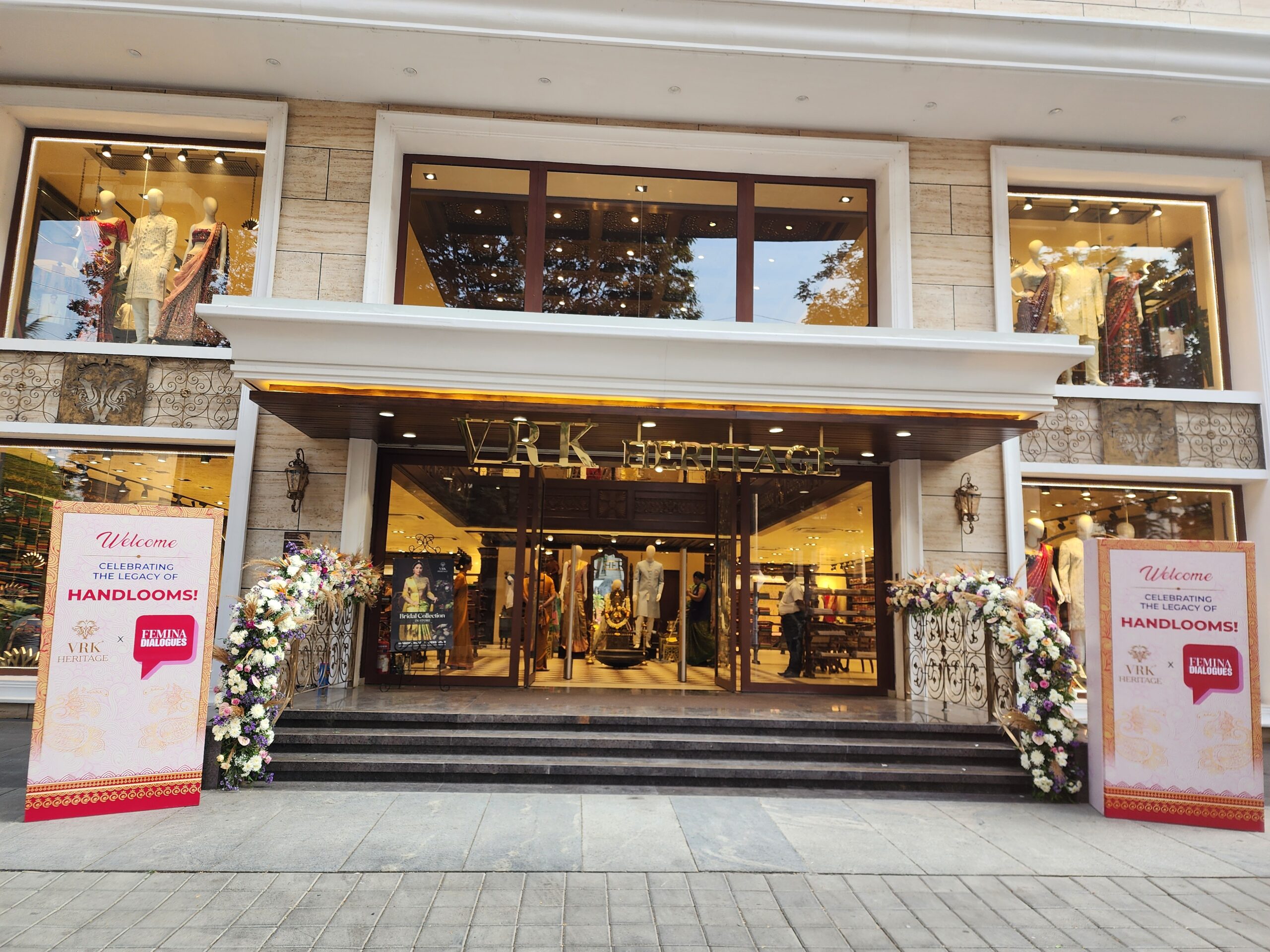 Store Launch