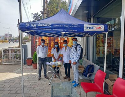 Inshop Activation